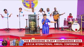 Praise amp Worship  Min Esther Hadassah  Day 2 [upl. by Deadman]