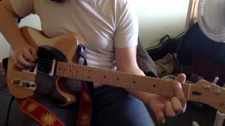 Come Down  Anderson Paak  Guitar Tutorial [upl. by Orihakat950]