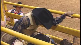 1997 National Finals Rodeo Commotion amp Cowtown II [upl. by Notterb258]