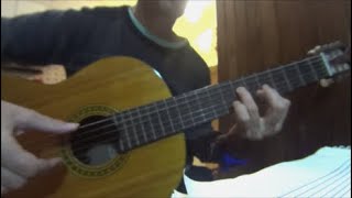 🎼Cuéntame al oído  La oreja de Van Gogh cover guitarra 🎸 fingerstyle [upl. by Alliuqahs]