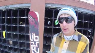 201213 ParkSki Preview Liberty Skis [upl. by Motteo]