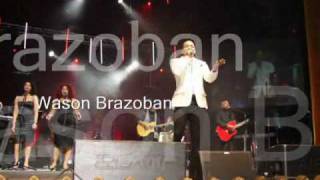 Wason Brazoban SUFRIENDO DE AMOR [upl. by Livia863]