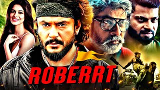 Roberrt  Darshan amp Jagapathi Babu Superhit South Action Hindi Dubbed Movie  Ravi Kishan Asha Bhat [upl. by Louisette]