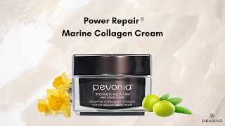 Power Repair® Marine Collagen Cream by Pevonia® [upl. by Baecher]