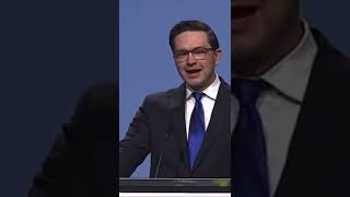 Pierre Poilievre Shreds Jean Charest Over Trucker Convoy at CPCDebate [upl. by Morley]