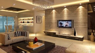 Top 300 Modern Living Room Design Ideas 2024  Wall Decorating Ideas  Home Interior Design Ideas [upl. by Codie]