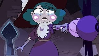 Eclipsa Saves Star Clip  Star vs The Forces of Evil  Season 3 Finale [upl. by Chenay]