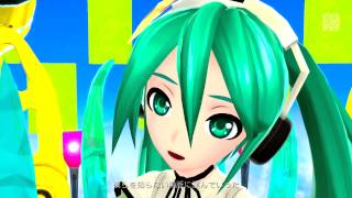 Project DIVA F 2nd EDIT PV quotRedialquot [upl. by Debbie699]