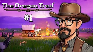 YENİ YOLCULUKLAR  The Oregon Trail 1 [upl. by Heimer]