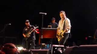 Gloria  Springsteen  Tampa FL  May 1 2014 [upl. by Lartnom71]