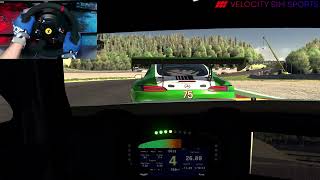 Assetto Corsa  Sprint Race Aston Martin Vantage GT3 Red Bull Ring  Thrustmaster T300RS PC Gameplay [upl. by Naesad]