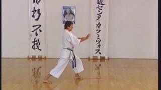 Shotokan  Kanku Sho [upl. by Jessalyn]