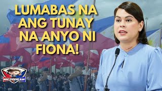 NAG UMP1SA NA SIYA VP SARA B1NAT1K0S NA ANG G0BYERN0 [upl. by Penthea]