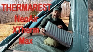 ThermaRest NeoAir XTherm Max [upl. by Cullen]