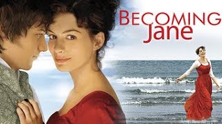 Becoming Jane Full Movie Fact in Hindi  Hollywood Movie Story  Anne Hathaway [upl. by Enineg]