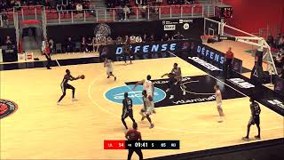 🎥 Résumé J17 vs Lille Métropole Basket [upl. by Buttaro752]