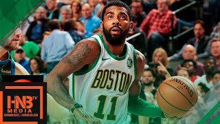 Boston Celtics vs Dallas Mavericks Full Game Highlights  11242018 NBA Season [upl. by Sehguh]