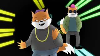 the fox song from s02e02 of animals hbo with big boi and killer mike [upl. by Riti]