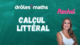 Replay Cours CRPE  Calcul littéral [upl. by Bazar393]