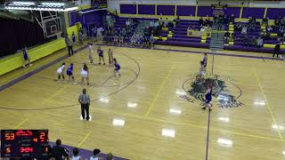 Bucksport High School vs Deer IsleStonington Preseason Varsity Basketball [upl. by Artemisa]