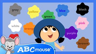 quotLook at All the Colors I Can Seequot by ABCmousecom [upl. by Verile]