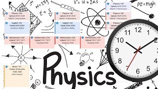 18 Credits a Semester My Experience as a Physics Major [upl. by Fulbert]