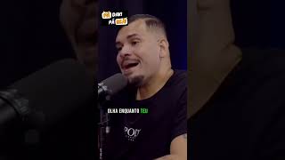 DIEGO MENASSE conta essa e outras histórias no quotPá Daki Pá Dilá Podcastquot comediante comédia humor [upl. by Sontag]