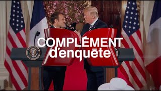 Complément denquête Et si Trump avait raison   13 septembre 2018 France 2 [upl. by Guenna30]