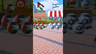 Bocah Membeli bola Palestina 🇵🇸 palestina freepalestine lucu animasilucu animasi shorts bola [upl. by Laing523]