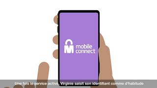 Mobile Connect  Accédez simplement et en toute sécurité à vos services Orange [upl. by Kesley]