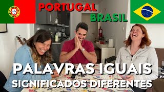 Idiomas para dummies 9 Portugués  ¿Qué tan difícil es aprender Portugués 🇧🇷🇵🇹 [upl. by Airottiv]