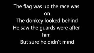 Darcys Donkey  Lyrics [upl. by Vena221]