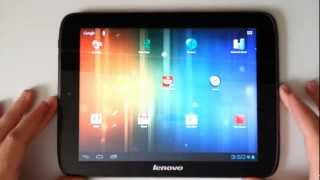 Lenovo Ideatab S2109AF  Review [upl. by Esiahc]