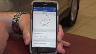 Using GMs Onstar mobile app [upl. by Nissensohn393]