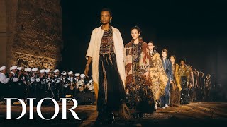 Discover the Dior Cruise 2020 show [upl. by Parrott]