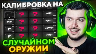 КАЛИБРОВКА НА РАНДОМНОМ ОРУЖИИ КАЖДЫЙ РАУНД В CS2 [upl. by Raffo]