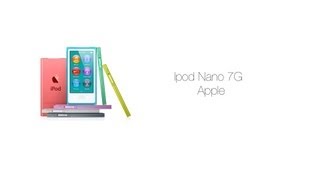 Test iPod Nano 7G de chez Apple [upl. by Artkele434]