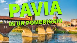 Pavia 5 e più cose da vedere [upl. by Filide]