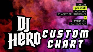 DJ Hero Custom  Planet Belligerence vs Activation [upl. by Hildy466]