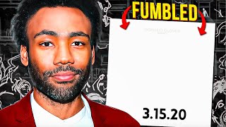 How Childish Gambino Wasted His Last Album 31520 [upl. by Stine]