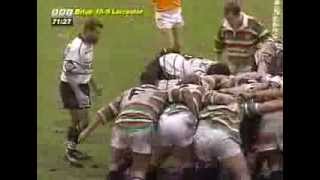 HC 1997 01 25 Final Brive vs Leicester [upl. by Anetsirhc]