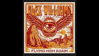 Alex Williams amp Cody Jinks  Flying High Again Ozzy Osbourne Cover [upl. by Sedecrem]