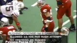 WSU Palouse Posse vs Arizona 94 Part 1 [upl. by Debarath]