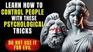 15 Interesting Psychological Facts About Human Behavior Stoicism [upl. by Lita]