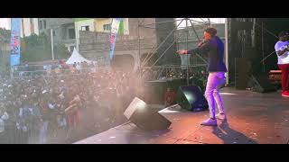 Gilson Furtado  Festival 13 de maio 2019 Live Band  CV Assomada [upl. by Rayner56]