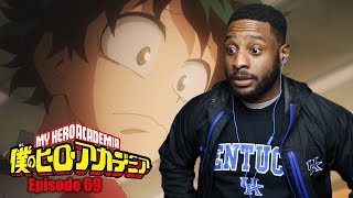 Operation Save Eri  My Hero Academia Episode 69  Reaction [upl. by Moriyama]