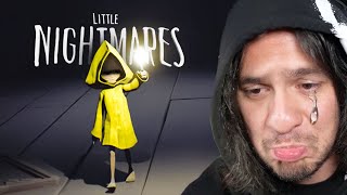 Little Nightmares  The Movie Emotional [upl. by Hibbs]