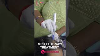 Mesotherapy mesotherapy haircare trending viralvideo shots skincare skin bride makeupartist [upl. by Jadwiga274]