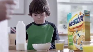 Weetabix Dads Day Out Commercial [upl. by Aser984]