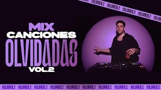 MIX CANCIONES OLVIDADAS Vol2 Clásicos del reggaeton  Ivan Ortiz [upl. by Cecil500]